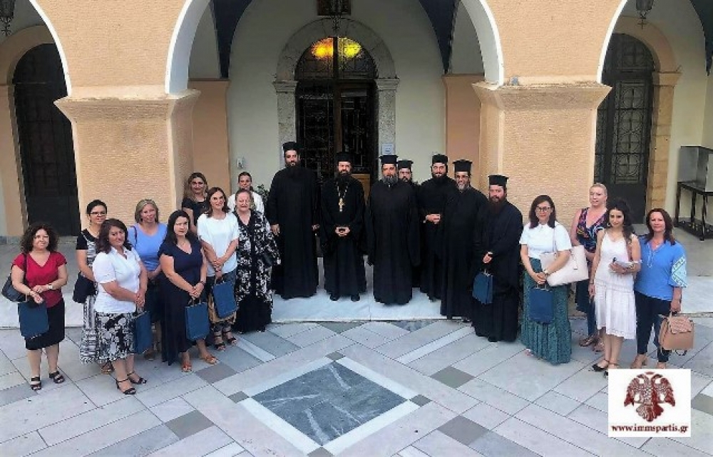 &Omicron;&lambda;&omicron;&kappa;&lambda;&eta;&rho;ώ&theta;&eta;&kappa;&epsilon; &tau;&omicron; &sigma;&epsilon;&mu;&iota;&nu;ά&rho;&iota;&omicron; &sigma;&tau;&epsilon;&lambda;&epsilon;&chi;ώ&nu; &Nu;&epsilon;ό&tau;&eta;&tau;&alpha;&sigmaf; &tau;&eta;&sigmaf; I&Mu;&Mu;&Sigma;