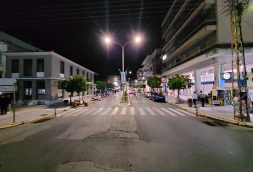 «Ανοιχτή Πόλη» αλλά… έρημη