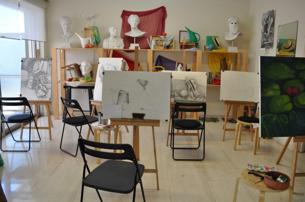 &Epsilon;&kappa;&pi;&alpha;ί&delta;&epsilon;&upsilon;&sigma;&eta; &sigma;&tau;&eta;&nu; &Tau;έ&chi;&nu;&eta; &kappa;&alpha;&iota; &sigma;&epsilon;&mu;&iota;&nu;ά&rho;&iota;&alpha;  &alpha;&pi;ό &tau;&eta;&nu; Έ&nu;&omega;&sigma;&eta; &Alpha;&pi;&alpha;&nu;&tau;&alpha;&chi;&omicron;ύ &Mu;&alpha;&nu;&iota;&alpha;&tau;ώ&nu;