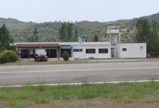 Με τους «προβολείς» στραμμένους στο αεροδρόμιο Σπάρτης