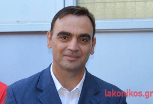 Ο ακούραστος Θοδωρής Βερούτης