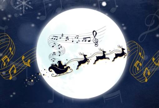 Άγιος Βασίλης έρχεται με κάλαντα φορτωμένος στη χριστουγεννιάτικη συναυλία του ΜΟΣ