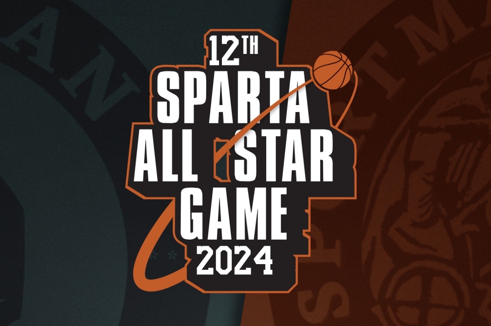 &laquo;Sparta All Star Game&raquo; &gamma;&iota;&alpha; 12&eta; &chi;&rho;&omicron;&nu;&iota;ά &mu;&epsilon; &sigma;&phi;&rho;&alpha;&gamma;ί&delta;&alpha; &Tau;&Omicron;&Delta;&Alpha; &sigma;&tau;&eta; &Sigma;&pi;ά&rho;&tau;&eta;