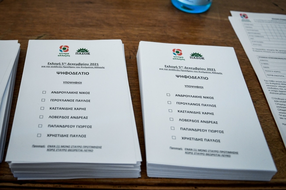 &Epsilon;&kappa;&lambda;&omicron;&gamma;έ&sigmaf; &Kappa;&Iota;&Nu;&Alpha;&Lambda;: &Pi;&rho;&omicron;&beta;ά&delta;&iota;&sigma;&mu;&alpha; &Alpha;&nu;&delta;&rho;&omicron;&upsilon;&lambda;ά&kappa;&eta;