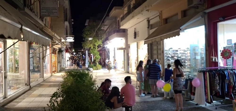 &laquo;&Pi;&alpha;&rho;ά&delta;&epsilon;&iota;&sigma;&omicron;&sigmaf;&raquo;-&laquo;&kappa;ό&lambda;&alpha;&sigma;&eta;&raquo; &alpha;&lambda;έ &rho;&epsilon;&tau;&omicron;ύ&rho; &gamma;&iota;&alpha; &tau;&eta;&nu; &laquo;&Alpha;&nu;&omicron;&iota;&chi;&tau;ή &Pi;ό&lambda;&eta;&raquo;