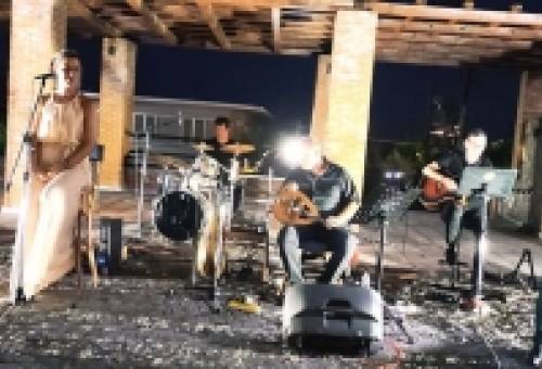 Μαγική μουσική βραδιά στο Ινστιτούτο Βυζαντινών Σπουδών Μυστρά