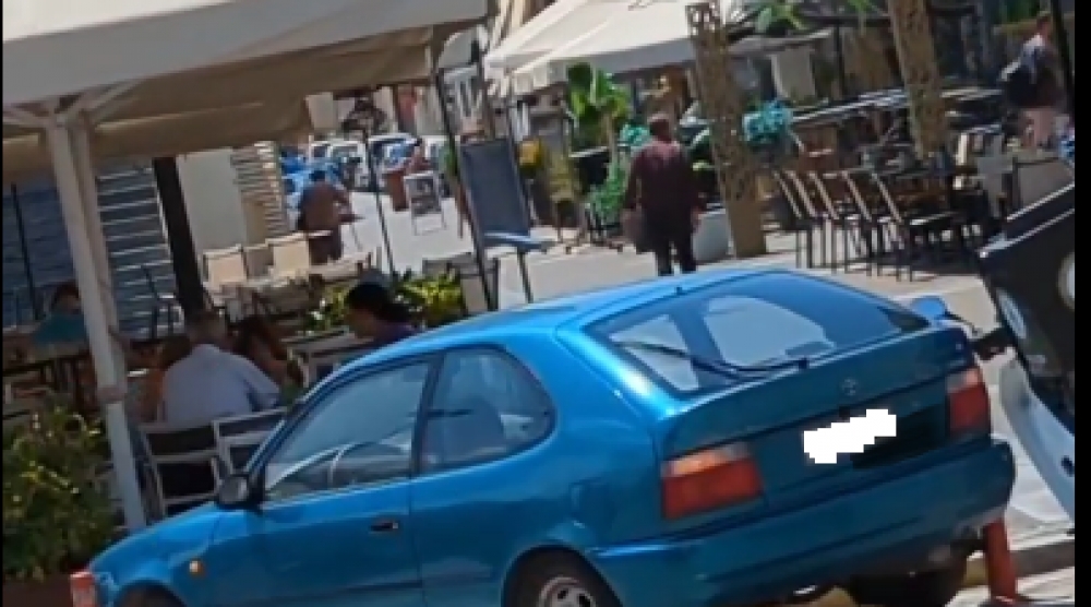 &Omicron; &laquo;&omicron;&delta;&eta;&gamma;ό&sigmaf;&raquo; &tau;&eta;&sigmaf; &eta;&mu;έ&rho;&alpha;&sigmaf;