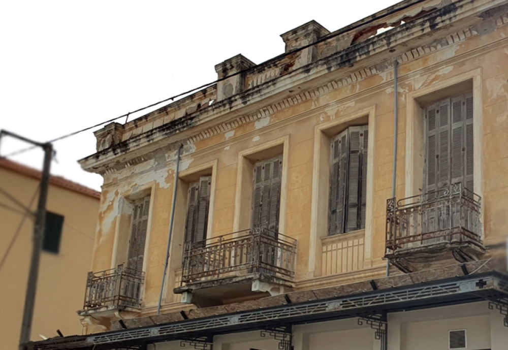 Έ&nu;&alpha; &alpha;&rho;&chi;&iota;&tau;&epsilon;&kappa;&tau;&omicron;&nu;&iota;&kappa;ό &sigma;&tau;&omicron;&lambda;ί&delta;&iota; &sigma;&tau;&omicron; &Gamma;ύ&theta;&epsilon;&iota;&omicron; &beta;&upsilon;&theta;ί&zeta;&epsilon;&tau;&alpha;&iota; &sigma;&tau;&eta;&hellip; &sigma;&iota;&omega;&pi;ή &tau;&omicron;&upsilon;