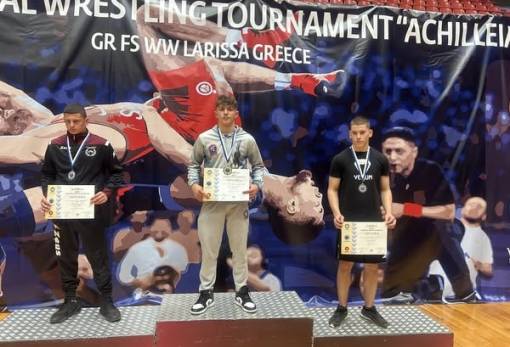 Εύσημα της ΚΝΕ Λακωνίας για τις διεθνείς διακρίσεις Λακώνων αθλητών