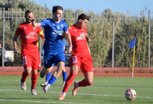 Γ’ Εθνική: Πάλεψε αλλά δεν απέφυγε τη βαριά ήττα ο Πανγυθεατικός