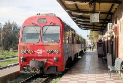 Ο γύρος της Πελοποννήσου σε 7 ημέρες με τρένο