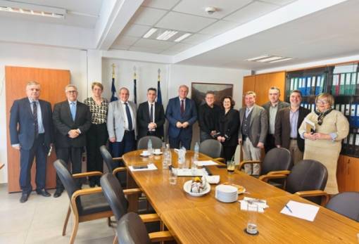 Τσιάρας: Ο «ΕΛΓΟ – ΔΗΜΗΤΡΑ» είναι ο αναπτυξιακός  βραχίονας της αγροτικής μας παραγωγής