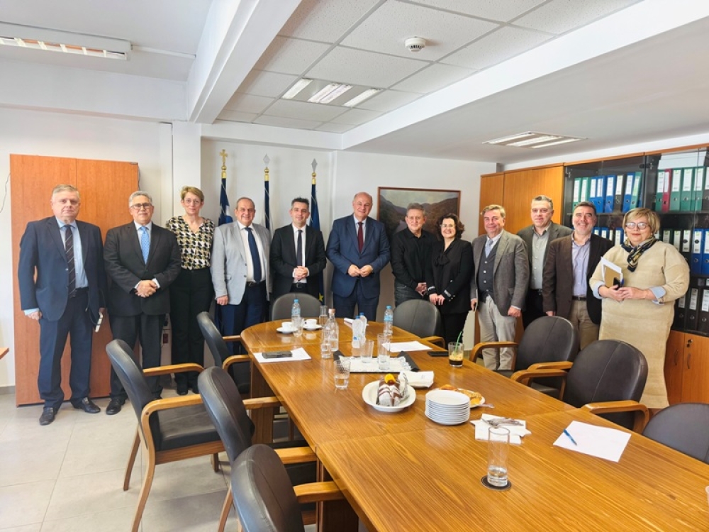 &Tau;&sigma;&iota;ά&rho;&alpha;&sigmaf;: &Omicron; &laquo;&Epsilon;&Lambda;&Gamma;&Omicron; &ndash; &Delta;&Eta;&Mu;&Eta;&Tau;&Rho;&Alpha;&raquo; &epsilon;ί&nu;&alpha;&iota; &omicron; &alpha;&nu;&alpha;&pi;&tau;&upsilon;&xi;&iota;&alpha;&kappa;ό&sigmaf;  &beta;&rho;&alpha;&chi;ί&omicron;&nu;&alpha;&sigmaf; &tau;&eta;&sigmaf; &alpha;&gamma;&rho;&omicron;&tau;&iota;&kappa;ή&sigmaf; &mu;&alpha;&sigmaf; &pi;&alpha;&rho;&alpha;&gamma;&omega;&gamma;ή&sigmaf;