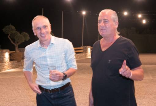 Στηρίζει την επένδυση στην Ποταμιά Λακωνίας ο Έλληνας πρόξενος του Τορόντο (ΦΩΤΟ-VIDEO)