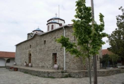 Η Παναγία Αρεθιώτισσα ή κυρά του Βάλτου (Αμφιλοχία)