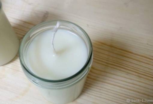 DIY αρωματικό «κερί» για να μην υποφέρεις από τα κουνούπια