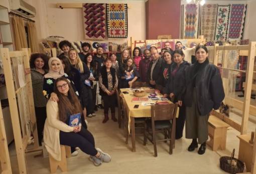 Πολύτιμα διδάγματα κατά της βίας  για σπουδαστές από 8 χώρες στη Λακωνία