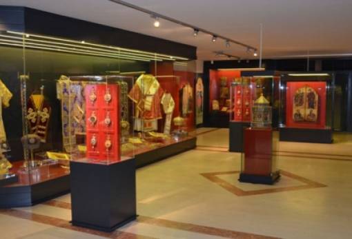 Εκπαιδευτικές επισκέψεις στο Μουσείο Εκκλησιαστικής Τέχνης και την Βιβλιοθήκη της ΙΜΜΣ