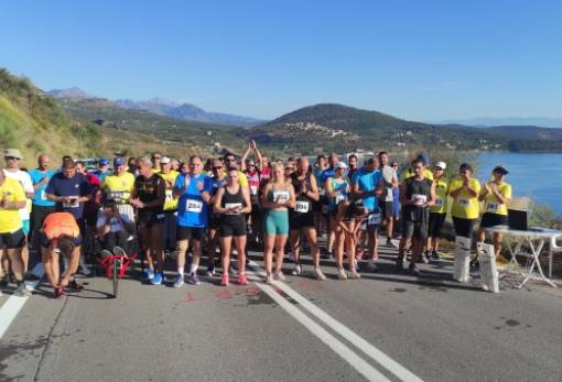 «Ισσωρία Άρτεμις»: Συμπόρευση άθλησης και ιστορίας στη Μάνη