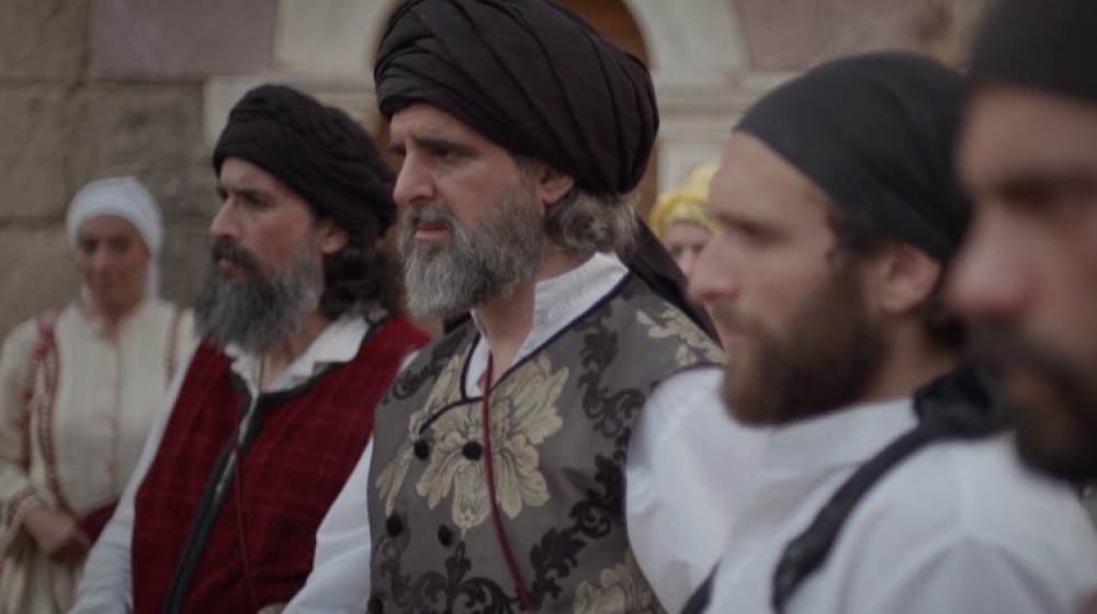 &Eta; &laquo;&Mu;ά&gamma;&iota;&sigma;&sigma;&alpha;&raquo; &alpha;&nu;&alpha;&zeta;&eta;&tau;&epsilon;ί &eta;&theta;&omicron;&pi;&omicron;&iota;&omicron;ύ&sigmaf; &gamma;&iota;&alpha; &gamma;&upsilon;&rho;ί&sigma;&mu;&alpha;&tau;&alpha; &sigma;&tau;&omicron;&nu; &beta;&upsilon;&zeta;&alpha;&nu;&tau;&iota;&nu;ό &Mu;&upsilon;&sigma;&tau;&rho;ά