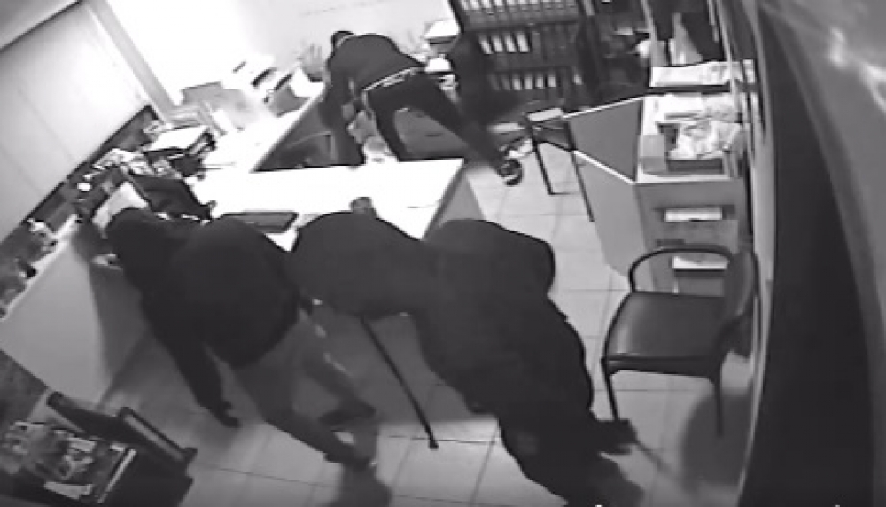 &Beta;ί&nu;&tau;&epsilon;&omicron; &nu;&tau;&omicron;&kappa;&omicron;&upsilon;&mu;έ&nu;&tau;&omicron;: &Epsilon;&iota;&sigma;&beta;&omicron;&lambda;ή &laquo;&pi;&omicron;&nu;&tau;&iota;&kappa;ώ&nu;&raquo; &sigma;&epsilon; &epsilon;&rho;&gamma;&omicron;&sigma;&tau;ά&sigma;&iota;&omicron; &sigma;&tau;&eta; &Phi;ά&rho;&iota;&delta;&alpha;