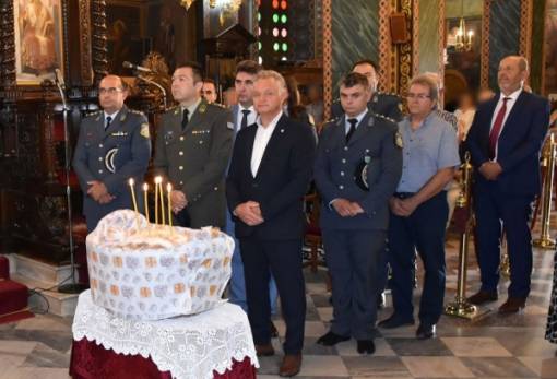 Τιμήθηκαν οι απόστρατοι αστυνομικοί στην Πελοπόννησο