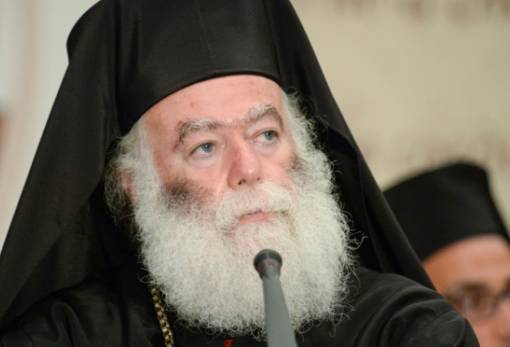 Ο «Πατριάρχης της Αγάπης» Θεόδωρος Β’ στη μεγάλη πανήγυρη της Μάνης