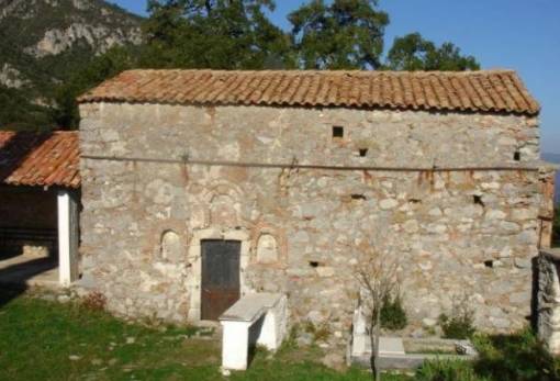 Προς αποκατάσταση σημαντικό βυζαντινό μνημείο στον Λογκανίκο