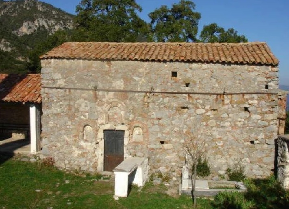 &Pi;&rho;&omicron;&sigmaf; &alpha;&pi;&omicron;&kappa;&alpha;&tau;ά&sigma;&tau;&alpha;&sigma;&eta; &sigma;&eta;&mu;&alpha;&nu;&tau;&iota;&kappa;ό &beta;&upsilon;&zeta;&alpha;&nu;&tau;&iota;&nu;ό &mu;&nu;&eta;&mu;&epsilon;ί&omicron; &sigma;&tau;&omicron;&nu; &Lambda;&omicron;&gamma;&kappa;&alpha;&nu;ί&kappa;&omicron;