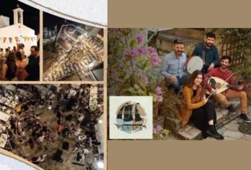 Πανηγύρι του Προφήτη Ηλία στον Άγιο Νικόλαο Βοιών