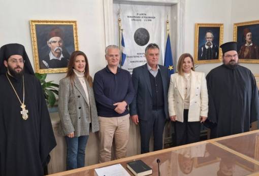 Νέος βουλευτής Αρκαδίας ο Βαγγέλης Γιαννακούρας