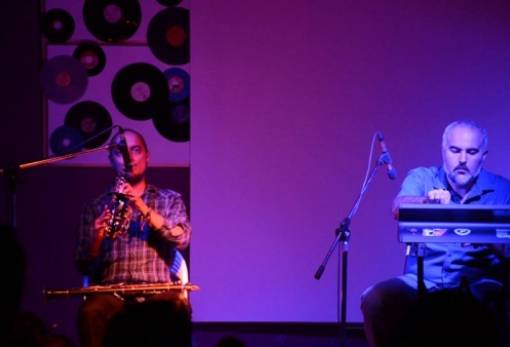 Συνέντευξη Σωκράτη Βότσκου στους μαθητές του Μουσικού Σχολείου Σπάρτης