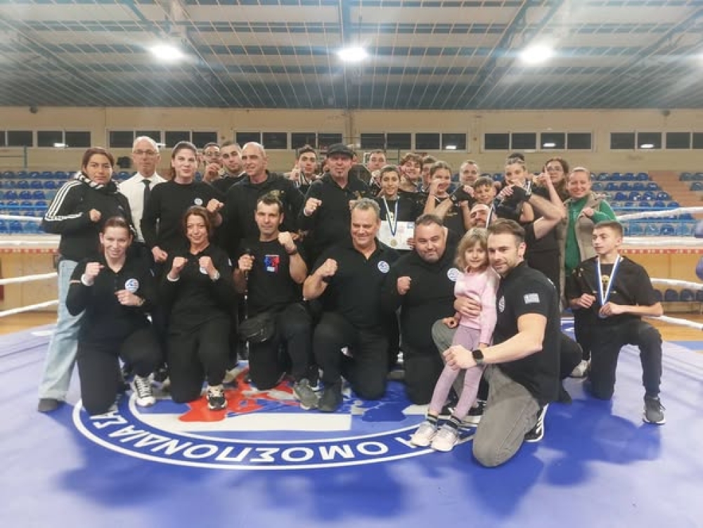 &Kappa;&upsilon;&rho;&iota;ά&rho;&chi;&eta;&sigma;&epsilon; &eta; &laquo;Lykourgos Spartan Fighters Academy&raquo; &sigma;&tau;&omicron; &Pi;&alpha;&nu;&epsilon;&lambda;&lambda;ή&nu;&iota;&omicron; &Pi;&rho;&omega;&tau;ά&theta;&lambda;&eta;&mu;&alpha; &Sigma;&alpha;&beta;ά&tau;