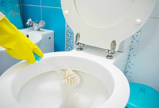 4 σημεία στο μπάνιο σου που μπορείς να καθαρίσεις με μαγειρική σόδα