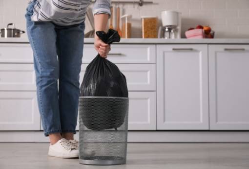 Κάδος απορριμμάτων: Το κόλπο για να έχει πάντα ωραία μυρωδιά