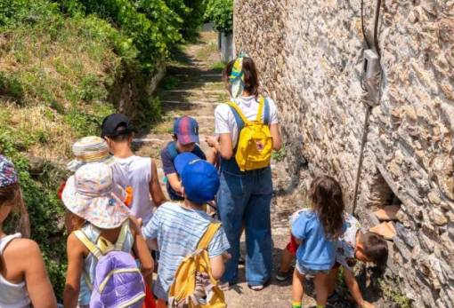 Εκπαιδευτικές εκδρομές και φέτος στη Βαμβακού