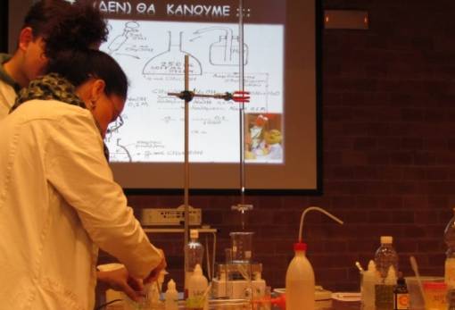 Διευρύνεται η αποδοτική συνεργασία ΕΚΦΕ Λακωνίας-Μουσείου Ελιάς & Λαδιού