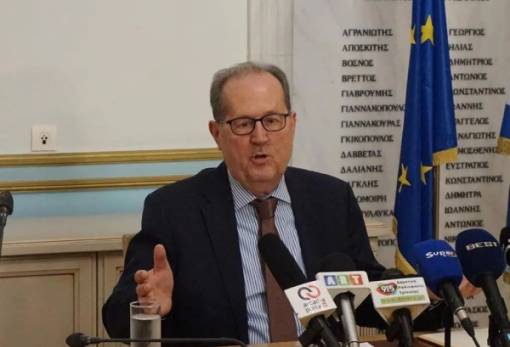 Π. Νίκας: «Αυτά σε άλλους, όχι σε μένα»