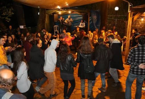 «Γιορτή Τσίπουρου» για 14η χρονιά στο Γεωργίτσι!