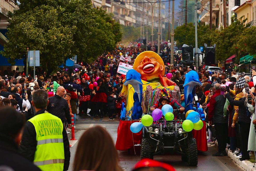 &Eta; &Sigma;&pi;ά&rho;&tau;&eta; &pi;&alpha;&rho;&epsilon;&lambda;&alpha;ύ&nu;&epsilon;&iota; &sigma;&tau;&omicron;&upsilon;&sigmaf; &rho;&upsilon;&theta;&mu;&omicron;ύ&sigmaf; &tau;&eta;&sigmaf; &Alpha;&pi;&omicron;&kappa;&rho;&iota;ά&sigmaf;!