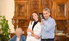 &Mu;&iota;&alpha; &zeta;&epsilon;&sigma;&tau;ή &gamma;&iota;&omicron;&rho;&tau;ή &alpha;&gamma;ά&pi;&eta;&sigmaf; &kappa;&alpha;&iota; &pi;&rho;&omicron;&sigma;&phi;&omicron;&rho;ά&sigmaf; &sigma;&tau;&omicron; &Gamma;&eta;&rho;&omicron;&kappa;&omicron;&mu;&epsilon;ί&omicron; &Sigma;&pi;ά&rho;&tau;&eta;&sigmaf;