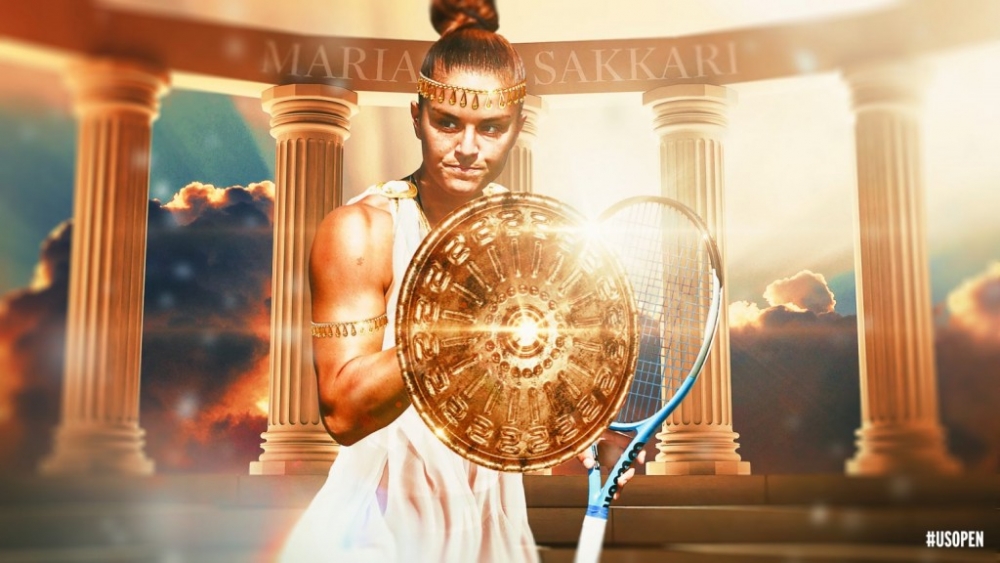 &Tau;&omicron; US Open έ&nu;&tau;&upsilon;&sigma;&epsilon; &tau;&eta;&nu; &Sigma;ά&kappa;&kappa;&alpha;&rho;&eta;&hellip; &Sigma;&pi;&alpha;&rho;&tau;&iota;ά&tau;&iota;&sigma;&sigma;&alpha;