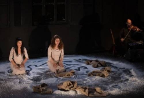 Η «Αλμυρή Έρημος» του ξεριζωμού «σχηματοποιείται» στη Σπάρτη