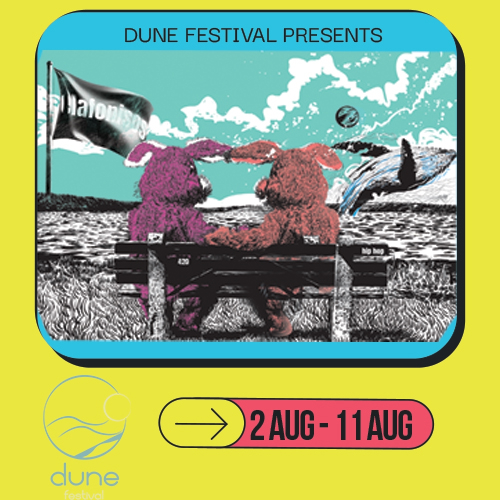 &laquo;Dune Festival&raquo; &tau;&omicron;&nu; &Alpha;ύ&gamma;&omicron;&upsilon;&sigma;&tau;&omicron;  &sigma;&tau;&eta;&nu; &Epsilon;&lambda;&alpha;&phi;ό&nu;&eta;&sigma;&omicron;
