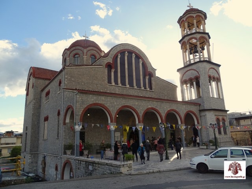 &Pi;&lambda;ή&theta;&omicron;&sigmaf; &pi;&iota;&sigma;&tau;ώ&nu; &sigma;&tau;&omicron;&nu; &epsilon;&omicron;&rho;&tau;&alpha;&sigma;&mu;ό &tau;&omicron;&upsilon; &Iota;&Nu; &Alpha;&gamma;ί&omicron;&upsilon; &Nu;&iota;&kappa;&omicron;&lambda;ά&omicron;&upsilon; &Sigma;&pi;ά&rho;&tau;&eta;&sigmaf;