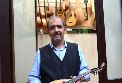 Σεμινάριο οργανοποιίας  στην Πνευματική Εστία Σπάρτης