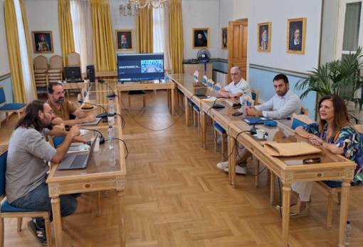 Συνεδρίασε η Επιτροπή Ενημέρωσης για τον Τουρισμό της Περιφέρειας