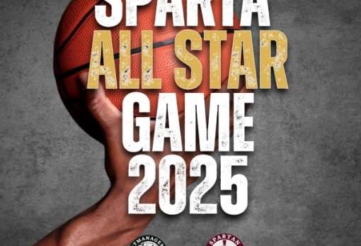Σκοράρει με πάθος, χαρίζει θέαμα  και φέτος το «Sparta All Star Game»