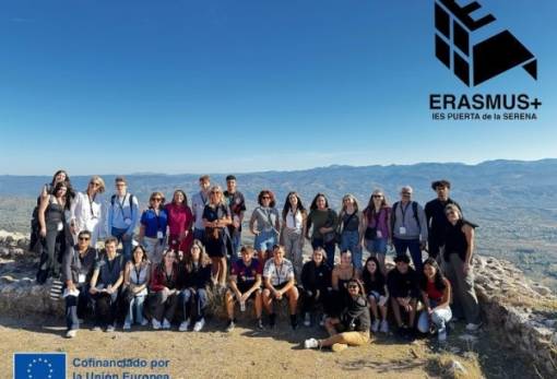 Erasmus εκπαίδευση στη Σπάρτη με επισκέπτες από 3 ευρωπαϊκές χώρες