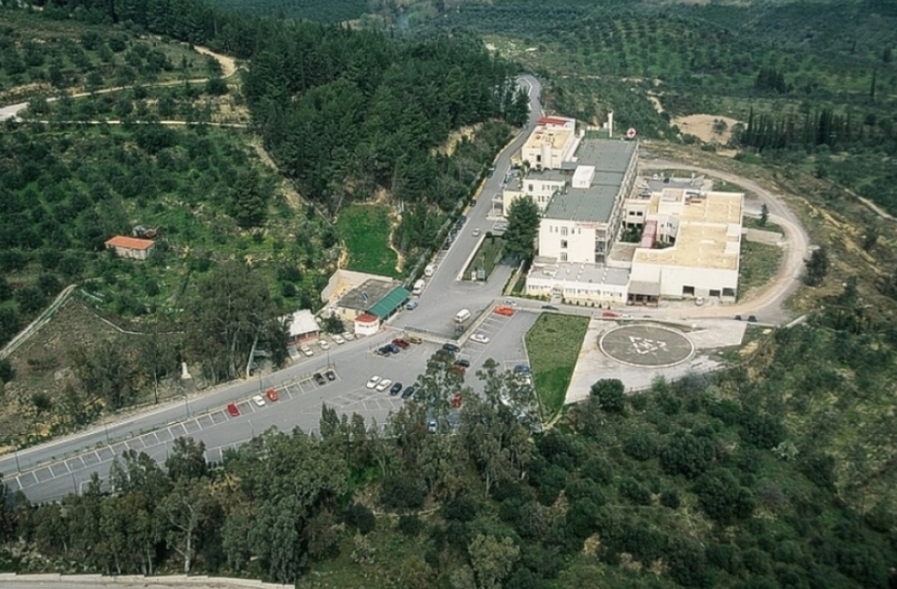 &Sigma;&tau;&omicron;&nu; &laquo;&pi;&rho;&omicron;&theta;ά&lambda;&alpha;&mu;&omicron;&raquo; &delta;&iota;&epsilon;&rho;&gamma;&alpha;&sigma;&iota;ώ&nu; &tau;&omicron; &nu;έ&omicron; &Nu;&omicron;&sigma;&omicron;&kappa;&omicron;&mu;&epsilon;ί&omicron;